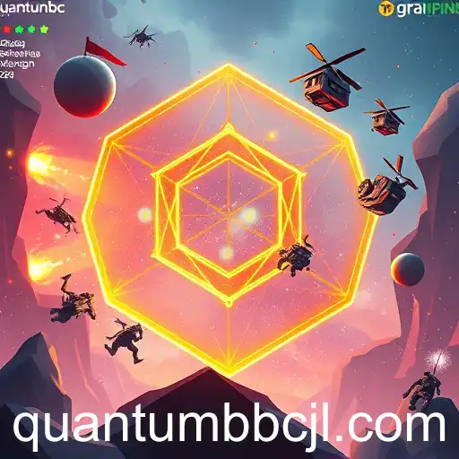 Exploring the Virtual Gameworld of Quantum BBC