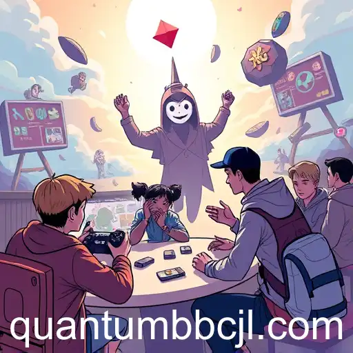 The Rise of Quantum Gaming in 2025