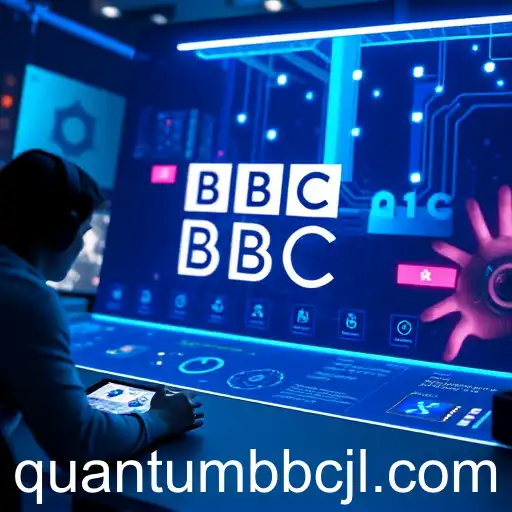 Quantum Gaming Revolution