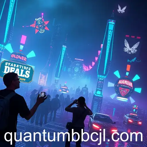 Quantum Leap: Gaming Evolves with QuantumBBC