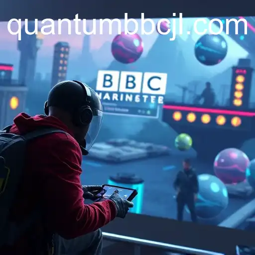 The Rise of Quantum Gaming Platforms