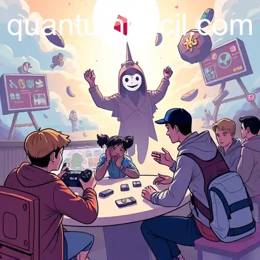 Exploring the Rise of 'Group Play' in the Digital Gaming Sphere