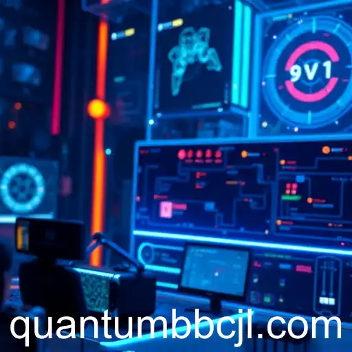 Quantum Computing Revolutionizes Gaming