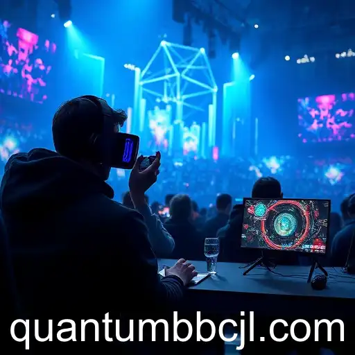 The Rise of Quantum Gaming: Transforming the Digital Landscape