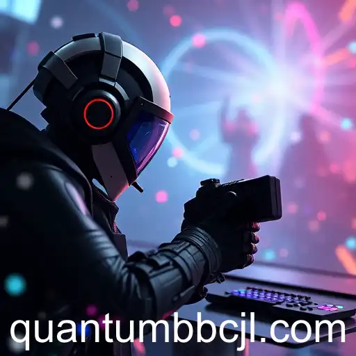 Quantum Gaming Revolution