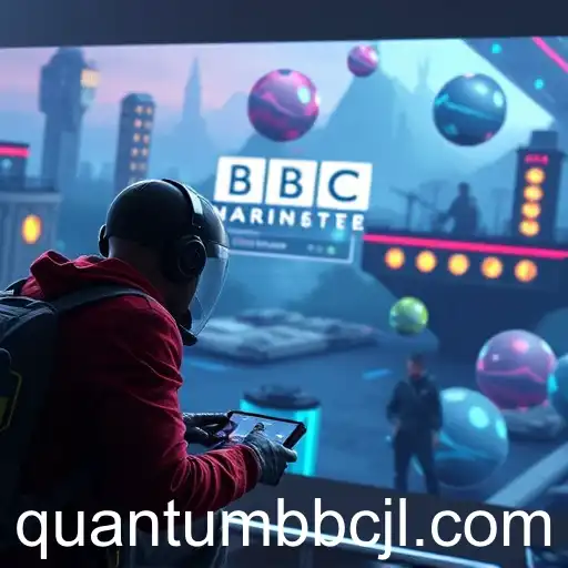 The Rise of Quantum Gaming Platforms